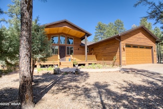 811 S Rockcress Ln, Show Low, AZ 85901