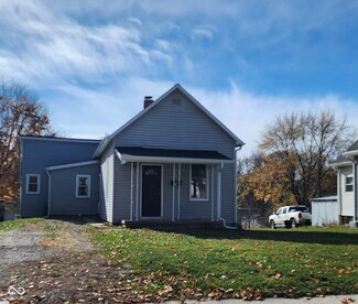 803 Tuttle Ave, Crawfordsville, IN 47933
