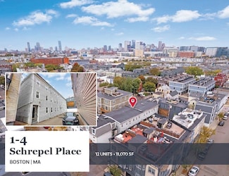 1 Schrepel Place, Boston, MA 02127