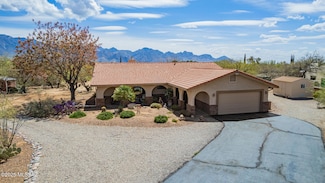 4720 E Wagon Train Rd, Tucson, AZ 85739