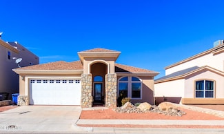 5505 Ignacio Frias Dr, El Paso, TX 79934