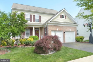 10109 Banchory Place, Bristow, VA 20136