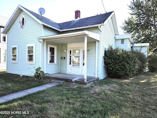 216 S Tarr St, North Baltimore, OH 45872