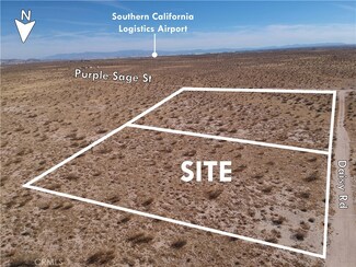 0 Daisy Rd Unit HD24248848, Adelanto, CA 92301