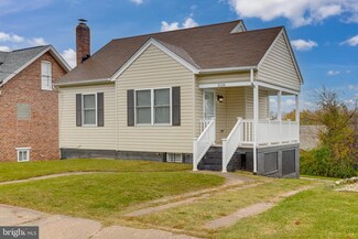 3116 Hilltop Ave, Halethorpe, MD 21227