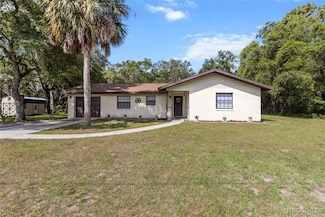 12334 W Checkerberry Dr, Crystal River, FL 34428