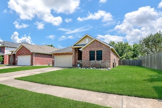 4006 Mt Everest Way, Katy, TX 77449