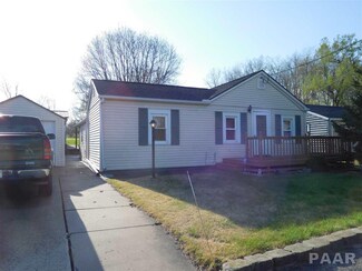 119 N Bellevue Ave, Peoria, IL 61604
