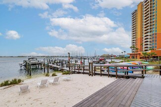 751 Pensacola Beach Blvd Unit Boat Slip 16, Pensacola Beach, FL 32561