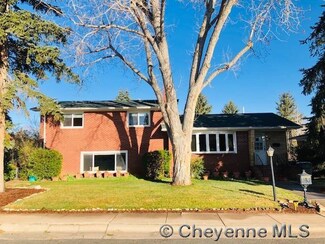 1410 Bridger St, Laramie, WY 82070