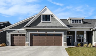4706 W Wind Dr, Laketown Township, MI 49423