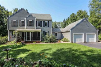7165 Shaker Rd, Loudon, NH 03307