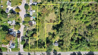 V/L E Willoughby Rd (Lots 40 & 41), Lansing, MI 48911