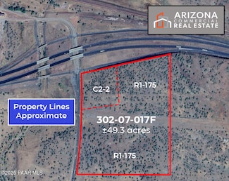 89 State Highway 89, Ash Fork, AZ 86320
