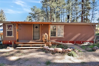 714 Hidden Valley Rd, Jemez Springs, NM 87025
