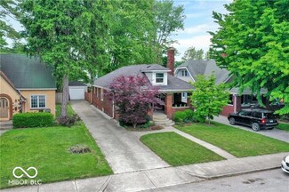 6164 Carrollton Ave, Indianapolis, IN 46220