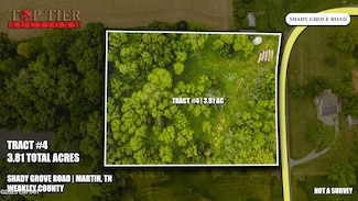 0 Shady Grove Rd Unit 2502125, Martin, TN 38237