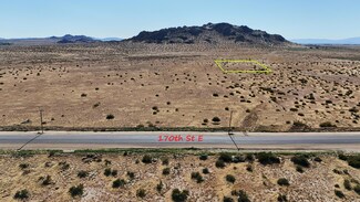 0 E 168 Vac Cor St, Lancaster, CA 93535