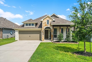 105 Alessandra Way, Huntsville, TX 77320
