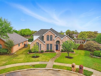 1698 Castle Pines Dr, Frisco, TX 75034