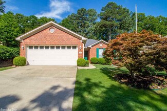1218 Eagle Pointe Rd, Little Rock, AR 72211