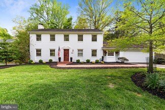 7824 Carteret Rd, Bethesda, MD 20817