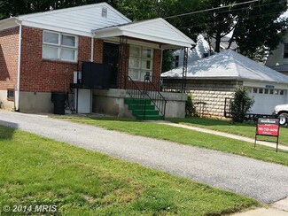 4512 White Oak Ave, Baltimore, MD 21215