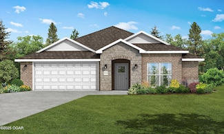 406 Molly Dean Dr, Duenweg, MO 64841