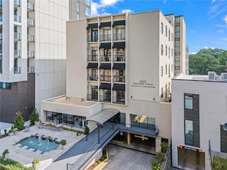 1421 Peachtree St NE Unit 214, Atlanta, GA 30309