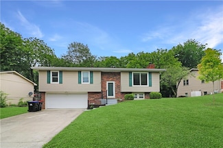 1439 Grandview Dr, Warrensburg, MO 64093