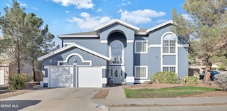 900 Via Redonda Ct, El Paso, TX 79912