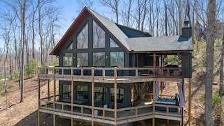 200 Mountain Trace, Cherry Log, GA 30522