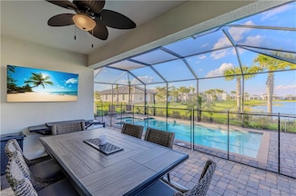 18664 Ives Dr, Estero, FL 33928