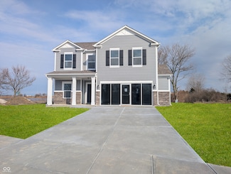 2310 N Liberty Lakes Dr, Greensburg, IN 47240