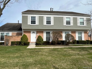 23646 Stonehenge Blvd, Novi, MI 48375