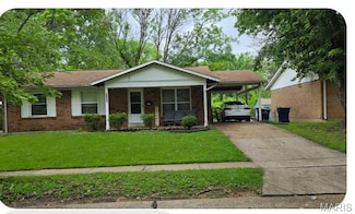 2106 Kingsford Dr, Florissant, MO 63031