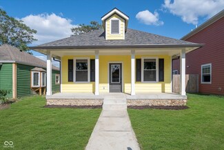 2141 Gent Ave, Indianapolis, IN 46202