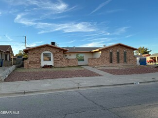 2149 Octubre Dr, El Paso, TX 79935
