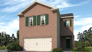 3038 Manor Hill Place, Union City, GA 30291