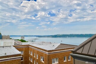 505 Broadway Unit 900, Tacoma, WA 98402