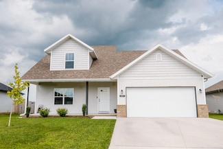 887 S Parkside Cir, Nixa, MO 65714