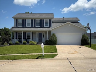 3924 Cambridge Crossing Dr, Saint Charles, MO 63304