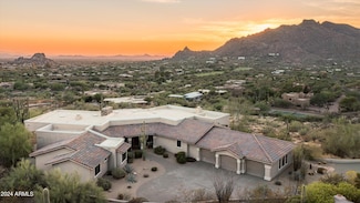 36403 N Huff N Puff Place, Carefree, AZ 85377