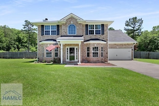 102 Arbor Cir NE, Ludowici, GA 31316