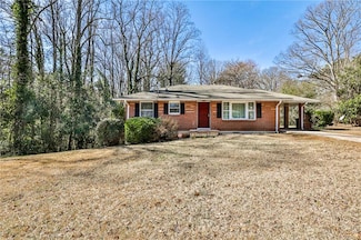 1269 Lawndale Ct, Decatur, GA 30032