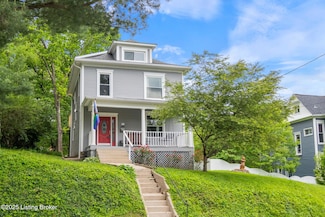 118 N Ewing Ave, Louisville, KY 40206