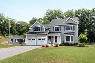 40 Brookmeadow Ln, South Grafton, MA 01560
