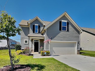 3317 Lacewing Dr, Zebulon, NC 27597