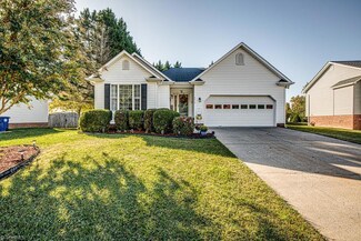 4010 Glenn Knoll Ln, Winston Salem, NC 27107