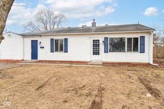 906 Danbury Dr, Kokomo, IN 46901